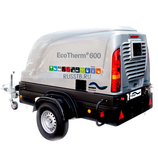 Аппарат высокого давления WOMA Eco Therm 600 
